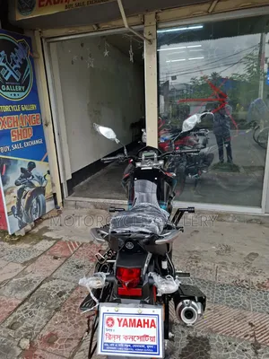 Yamaha FZ 2026 Black