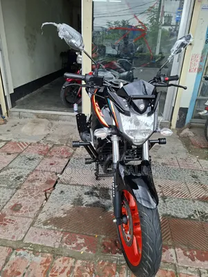 Yamaha FZ 2026 Black