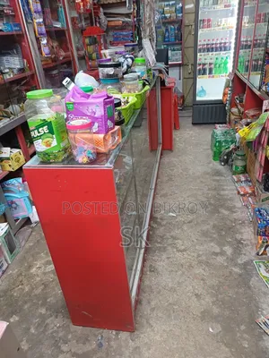 Shop Counter Table