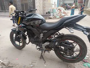 Suzuki Gixxer 2019 Black