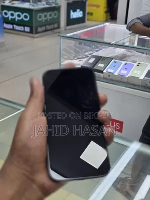 অ্যাপল আইফোন ১৬ ১২৮ জিবি কালো