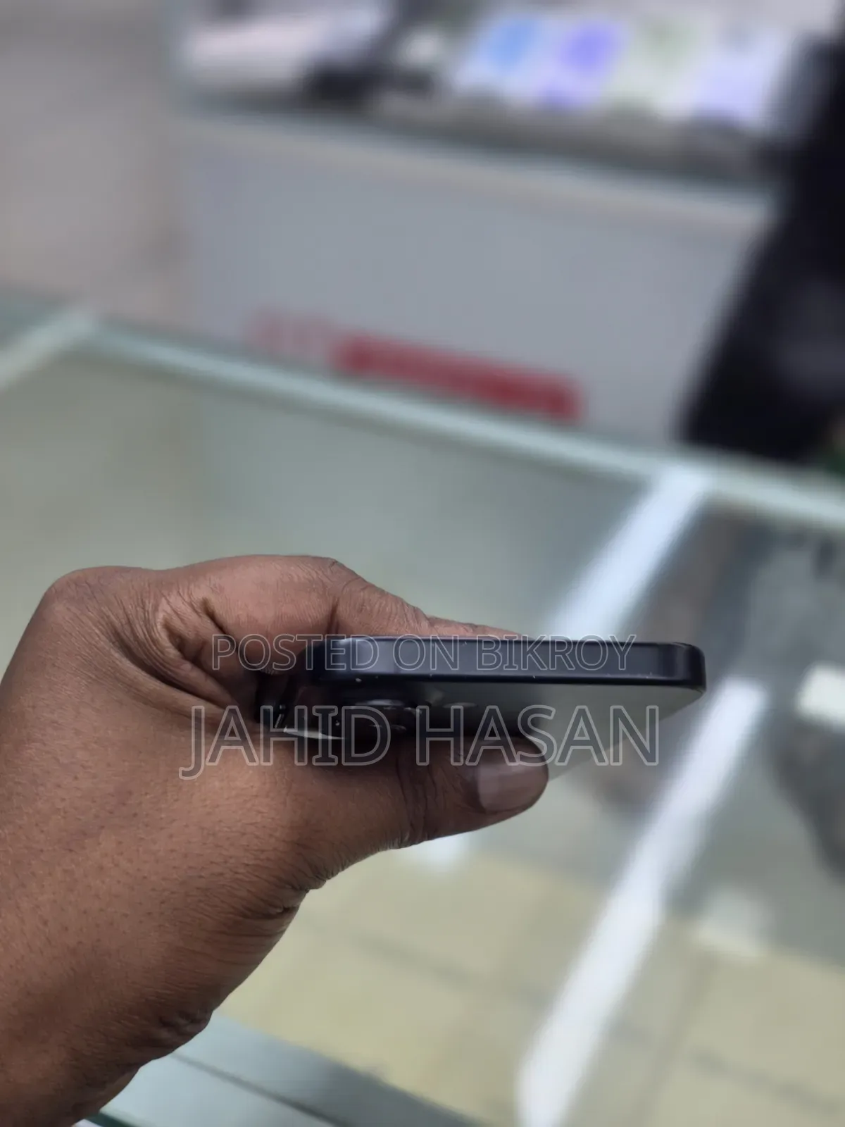 অ্যাপল আইফোন ১৬ ১২৮ জিবি কালো