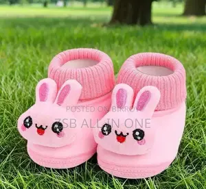 Soft Baby Shoes