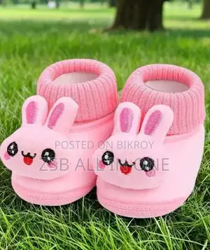 Soft Baby Shoes