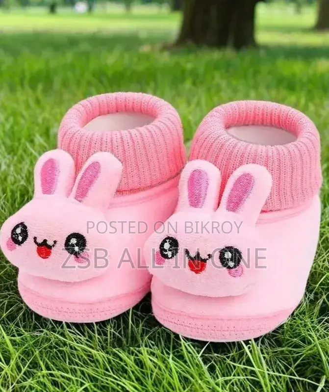 Soft Baby Shoes