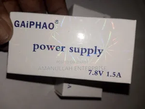 গাইফাও ৭.৮ভি ১.৫এ পাওয়ার সাপ্লাই মডিউল (মডেল এসএক্স-৭৮১৫) - এখনই কিনুন