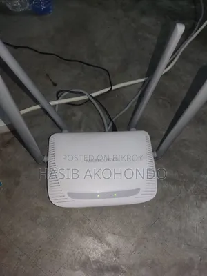 Router used for about 20 days, there are no problems with the router