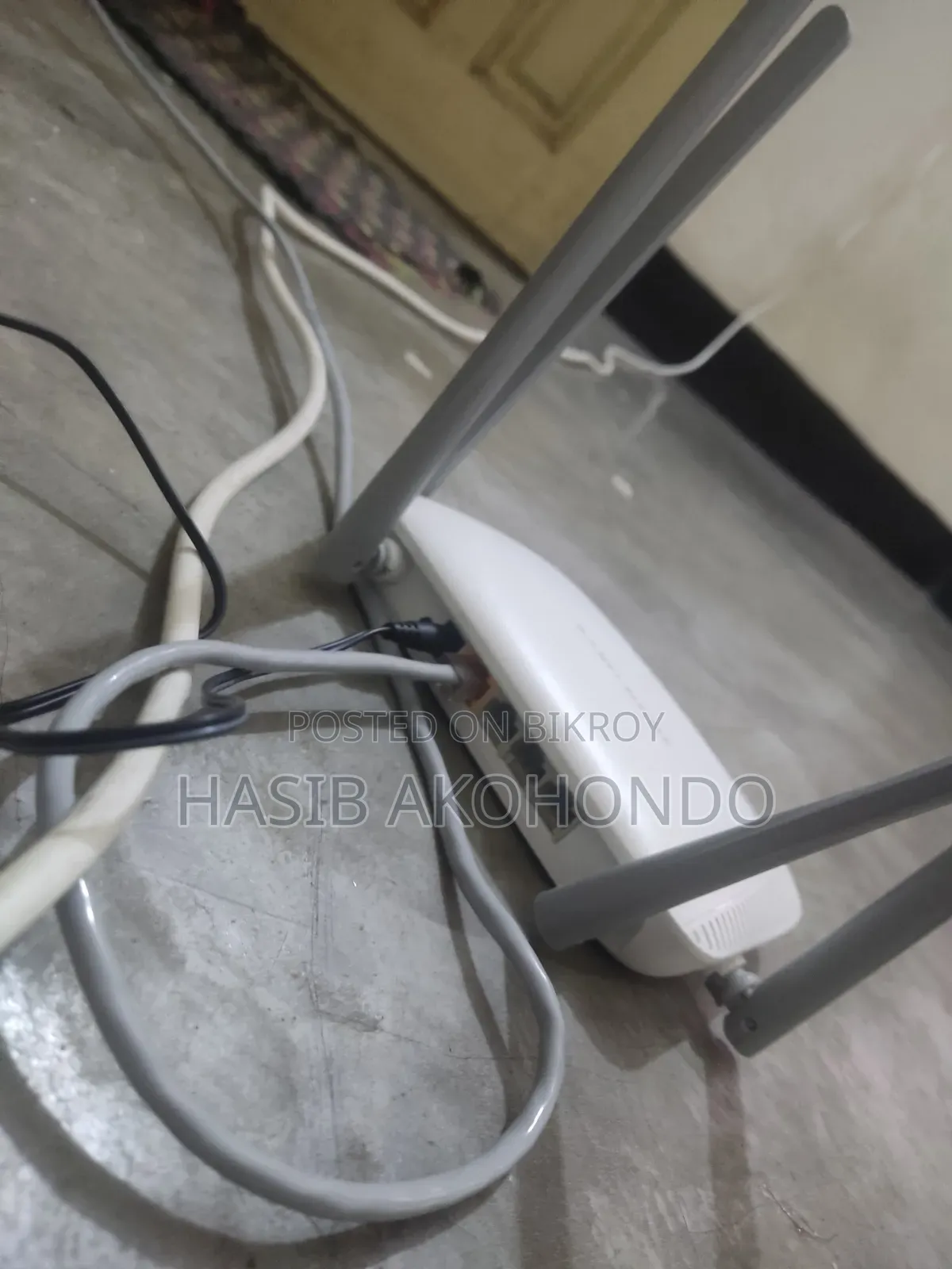 Router used for about 20 days, there are no problems with the router