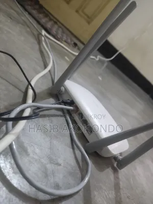 Router used for about 20 days, there are no problems with the router