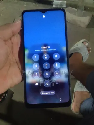 স্যামসাং গ্যালাক্সি এম০২ ৩২ জিবি নীল