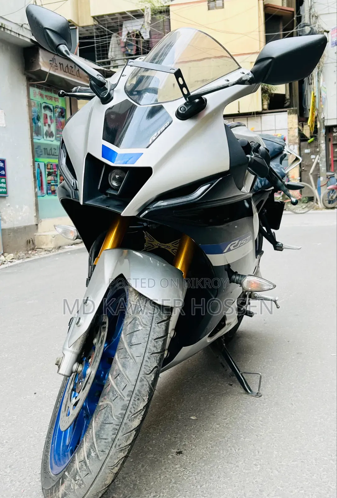 ইয়ামাহা ২০২৩ সিলভার