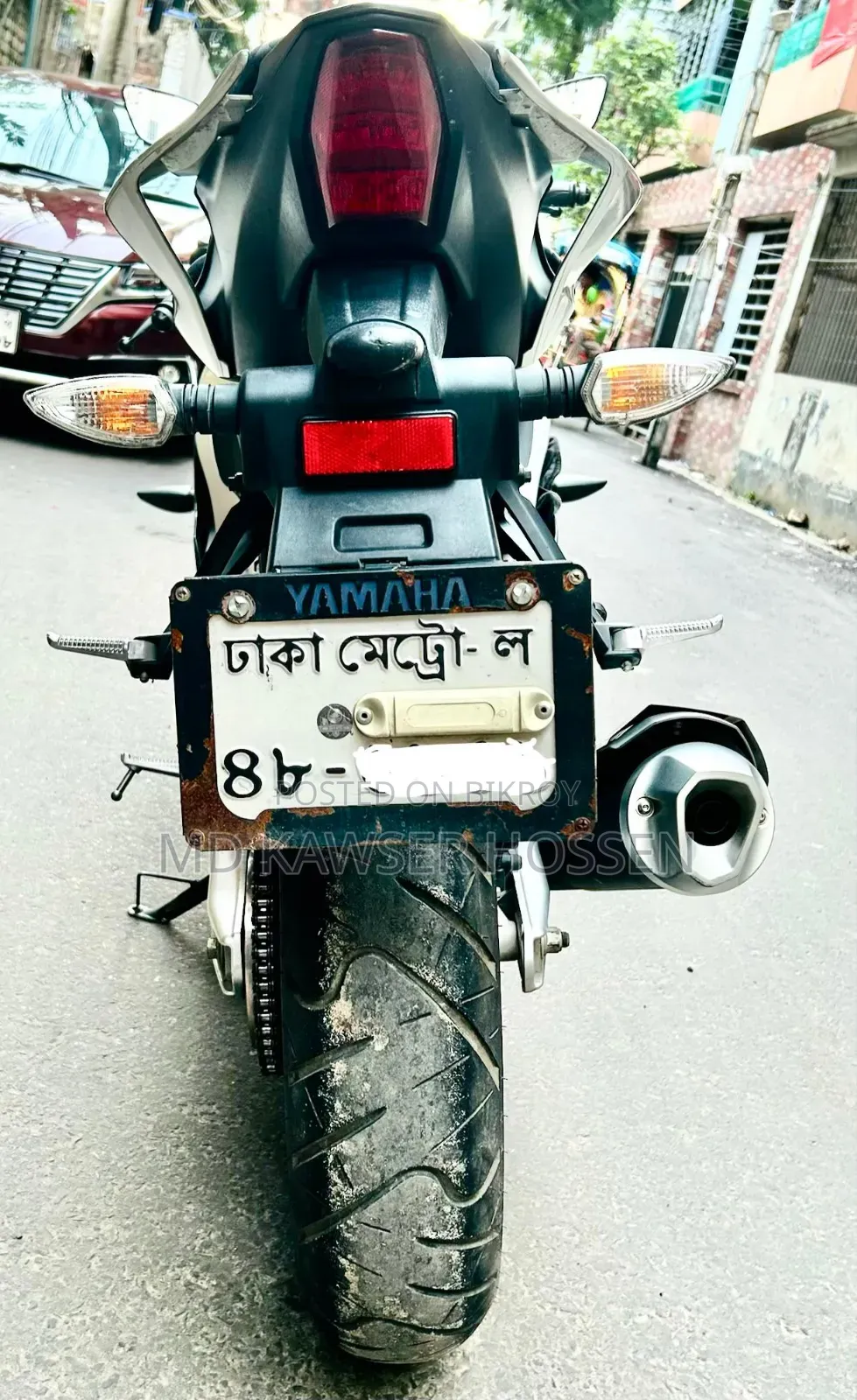 ইয়ামাহা ২০২৩ সিলভার