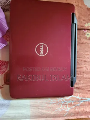 ল্যাপটপ ডেল ৮জিবি ইন্টেল কোর আই৫ এসএসডি ১২৮জিবি
