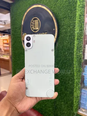 নাথিং ফোন সিএমএফ ফোন ১ ১২৮ জিবি সবুজ