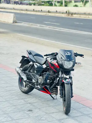 বাজাজ পালসার ১৫০ ২০২০ ব্ল্যাক