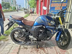 ইয়ামাহা এফজেড ২০২৫ ব্লু