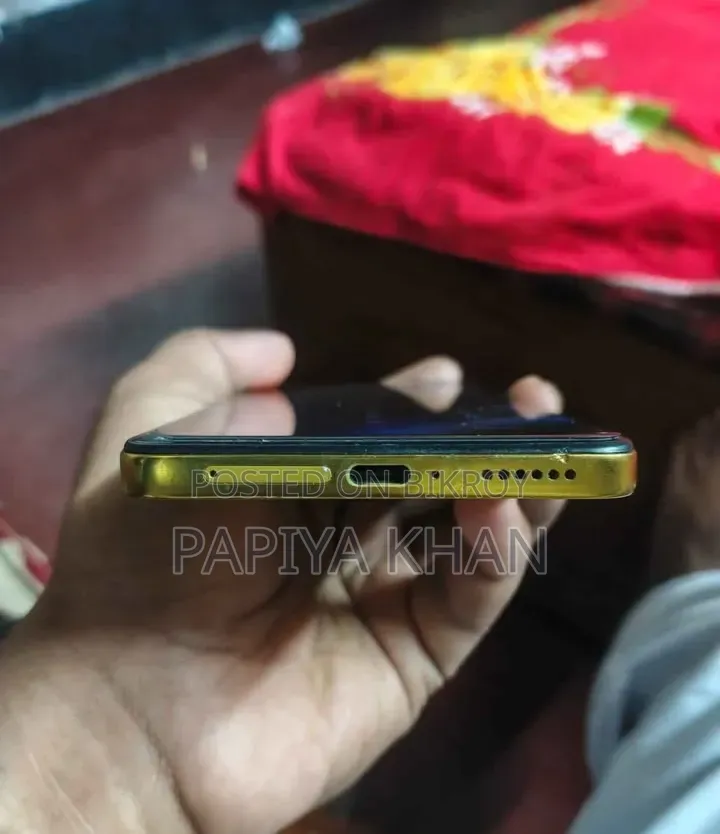 Xiaomi Poco X4 Pro 5G 128 GB Yellow