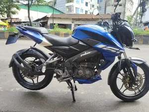 Bajaj Pulsar NS 160 2020 Blue