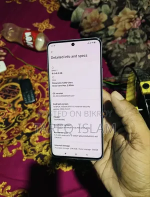Xiaomi Redmi Note 13 Pro+ 256 GB White