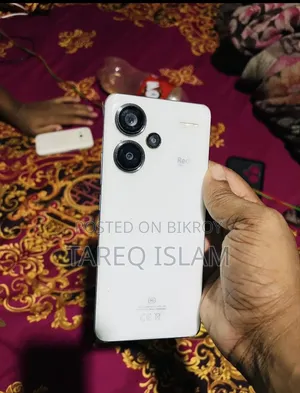 Xiaomi Redmi Note 13 Pro+ 256 GB White