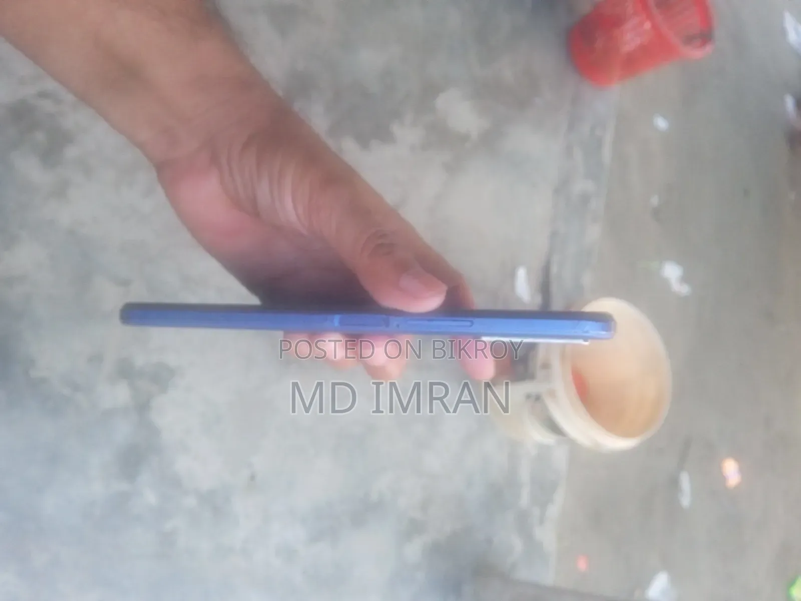 ভিভো ওয়াই২১ ৬৪ জিবি ব্লু