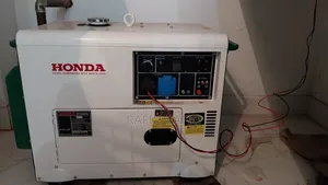 Self Start Generator