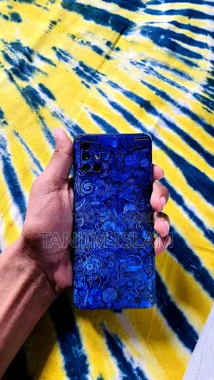 Samsung Galaxy A51 128 GB Blue