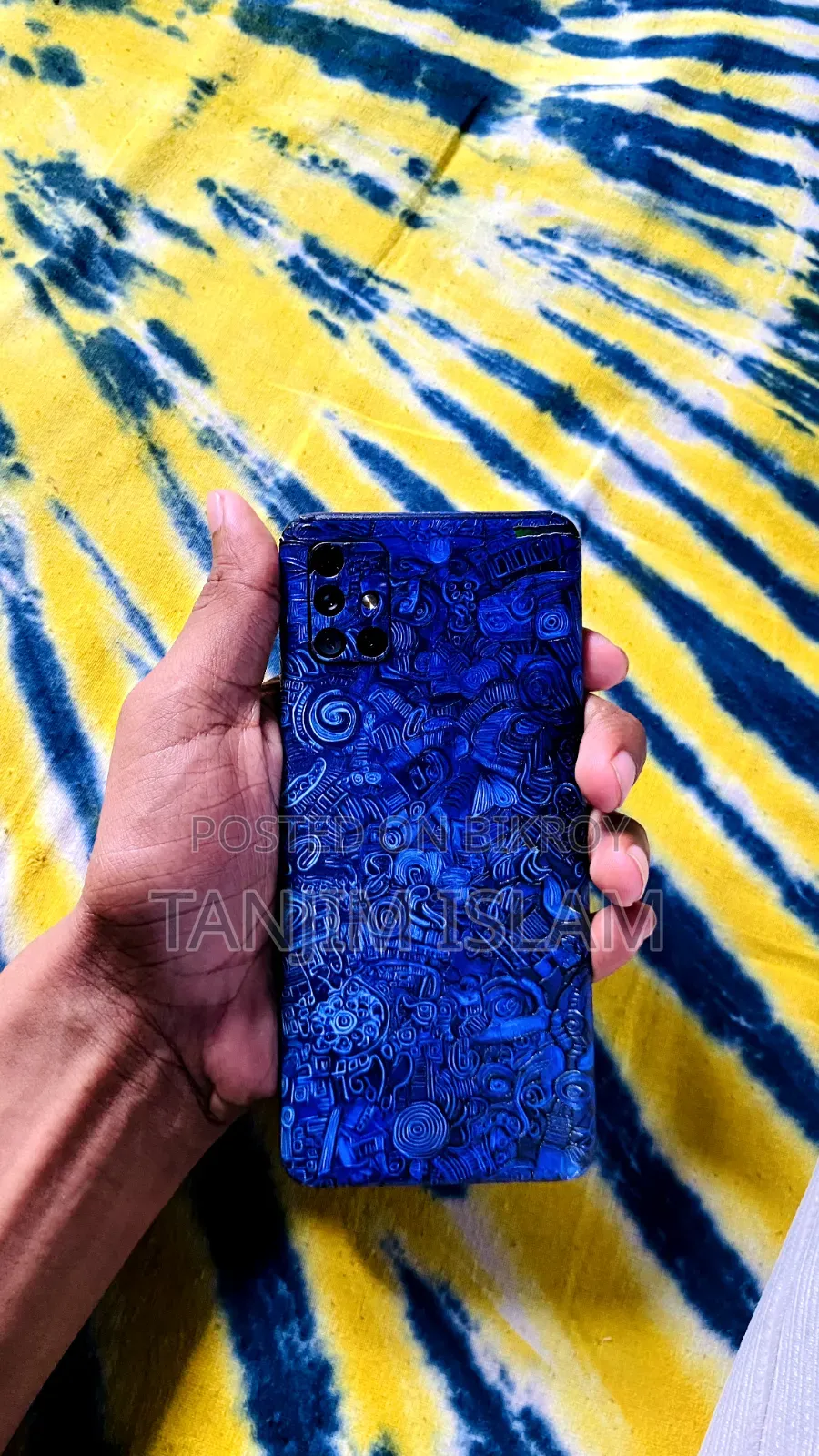 Samsung Galaxy A51 128 GB Blue