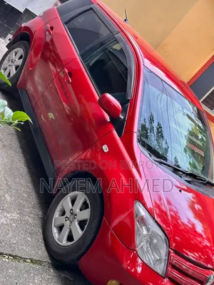 Toyota Toyoace 2004 Red