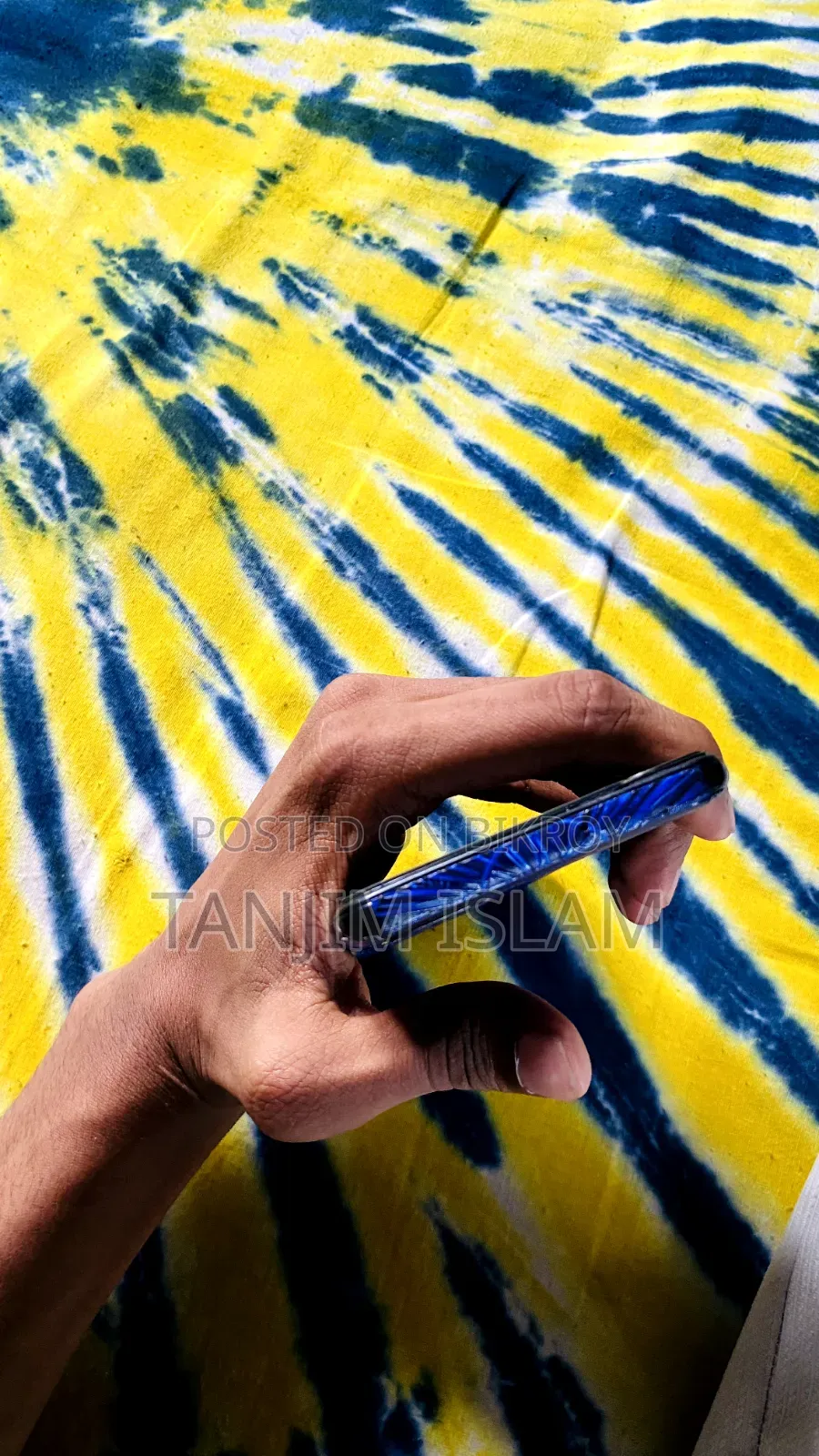 Samsung Galaxy A51 128 GB Blue