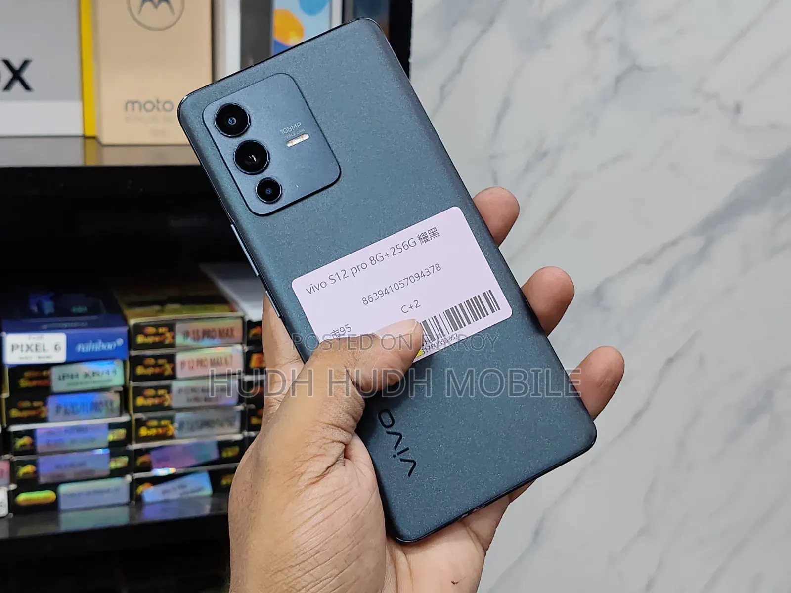 Vivo 256 GB Black