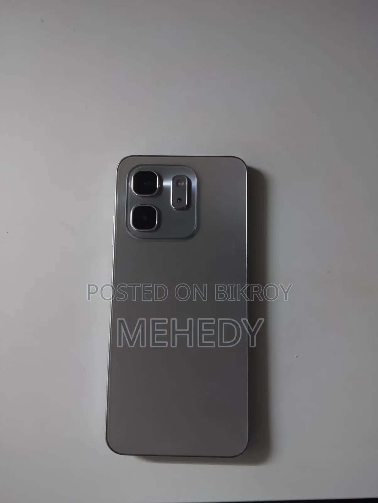 ইনফিনিক্স হট ৫০আই ১২৮ জিবি সিলভার