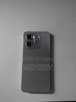 ইনফিনিক্স হট ৫০আই ১২৮ জিবি সিলভার