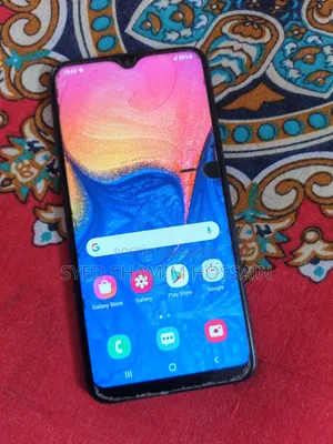 স্যামসাং এ ১০ ৩২ জিবি ব্লু