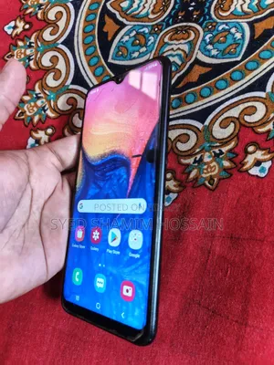 স্যামসাং এ ১০ ৩২ জিবি ব্লু