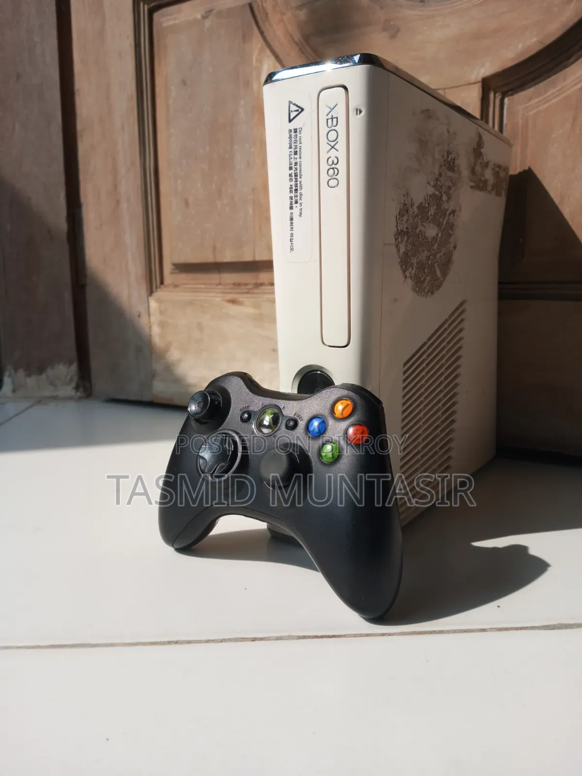 Xbox 360 250 GB (Need Repair)