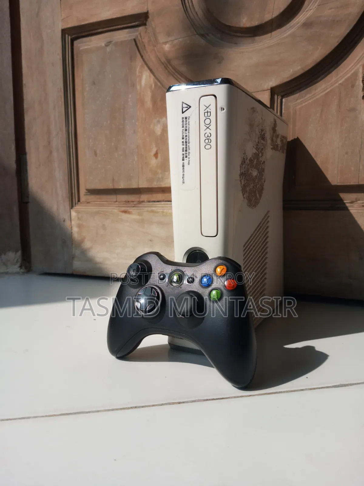 Xbox 360 250 GB (Need Repair)