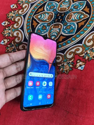 স্যামসাং এ ১০ ৩২ জিবি ব্লু