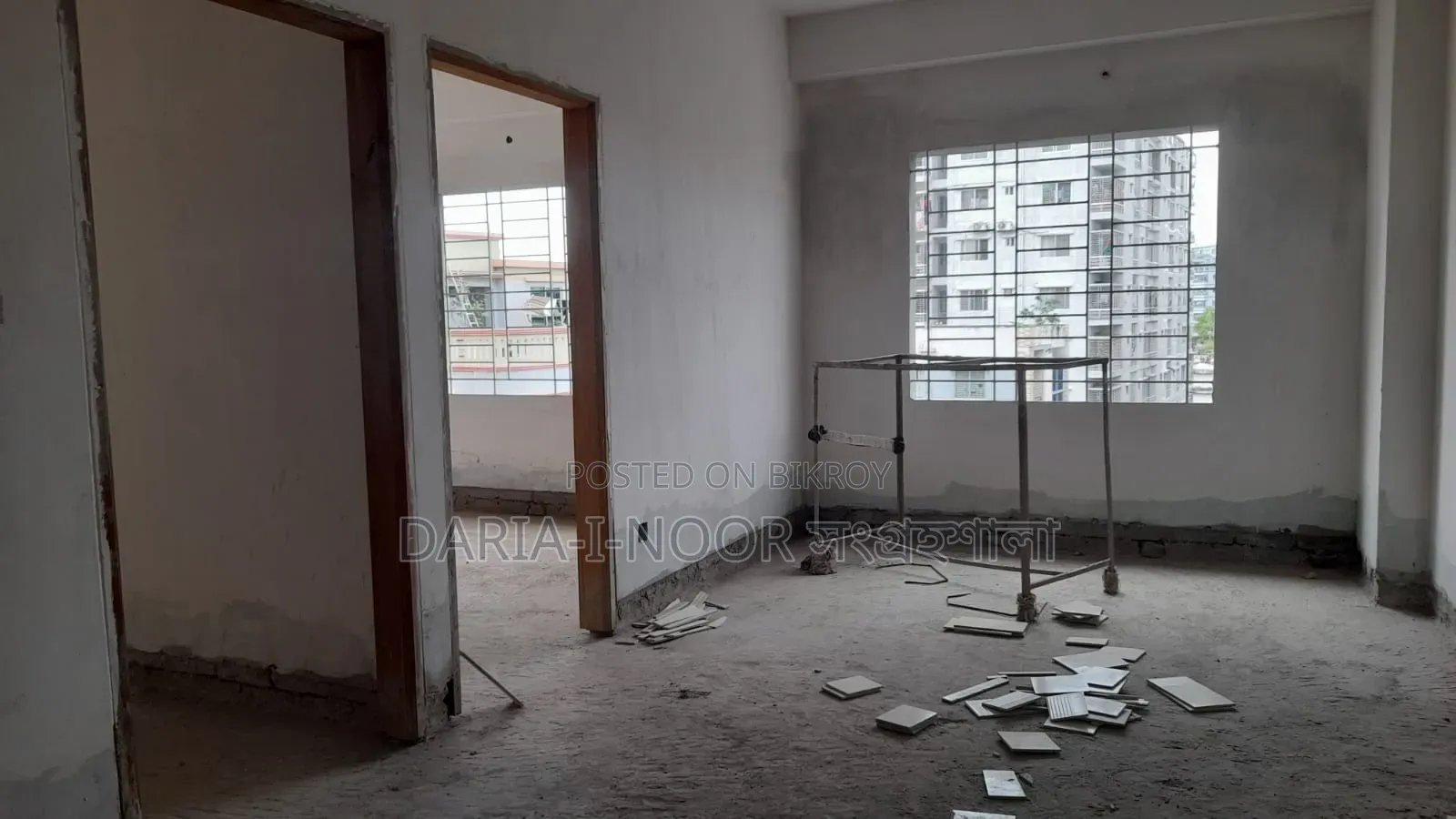 3-Bedroom Apartment in August 02, Badda for sale