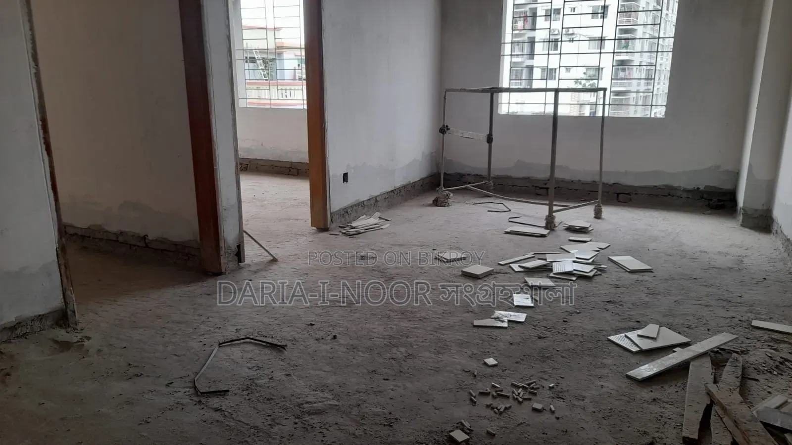 3-Bedroom Apartment in August 02, Badda for sale