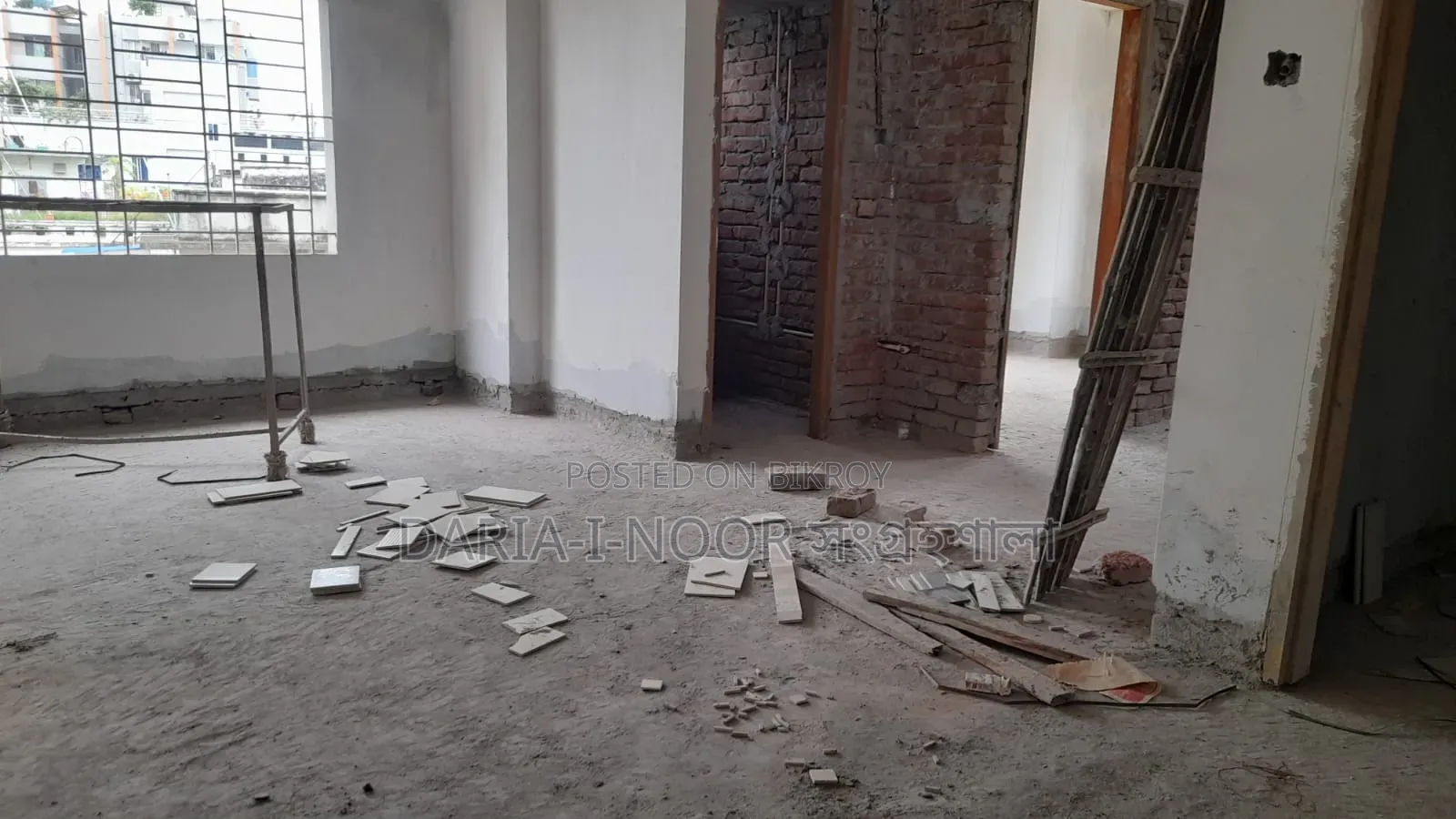 3-Bedroom Apartment in August 02, Badda for sale