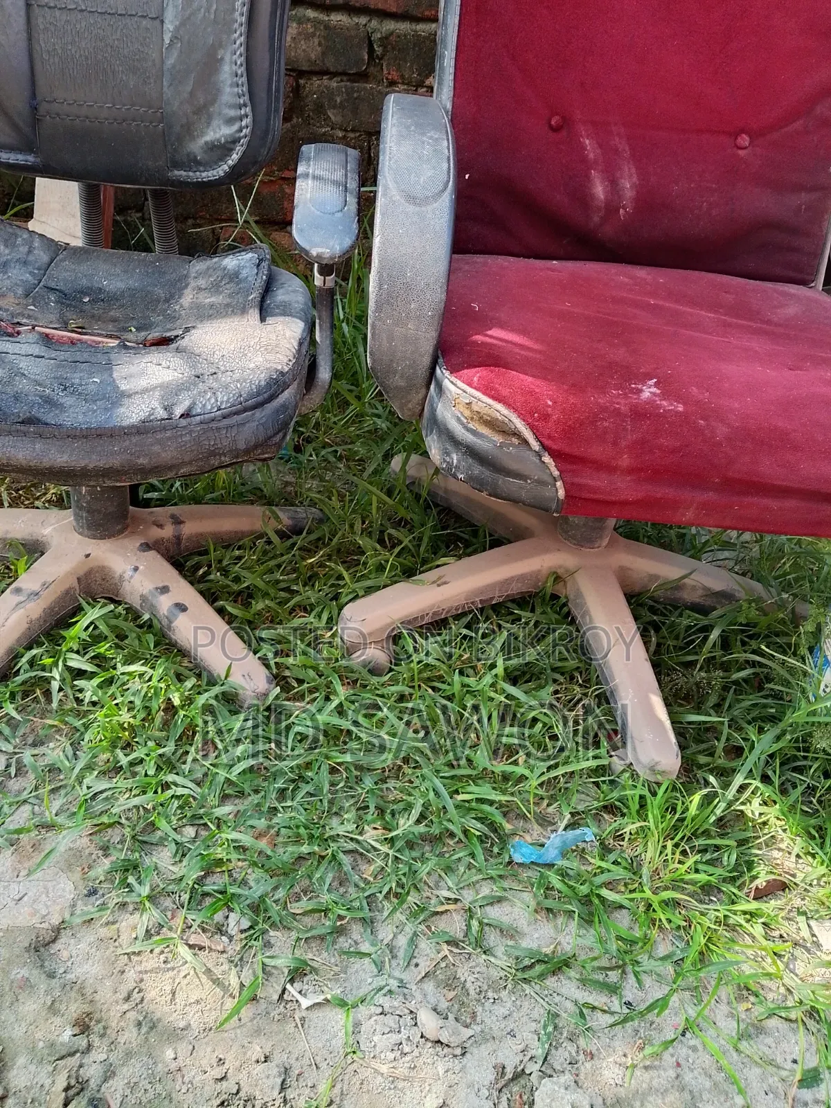 Auto B Chair