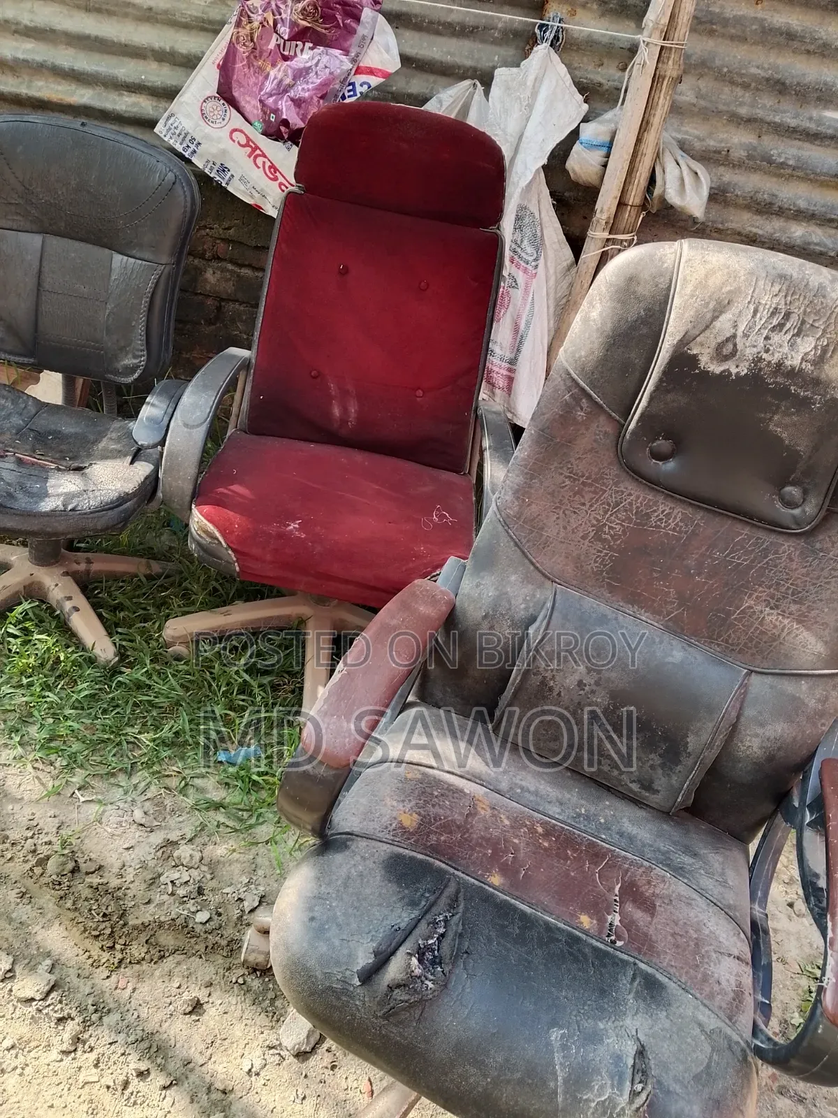 Auto B Chair