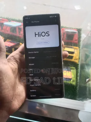 টেকনো ক্যামন ৪০ প্রো ফোরজি ২৫৬ জিবি সবুজ