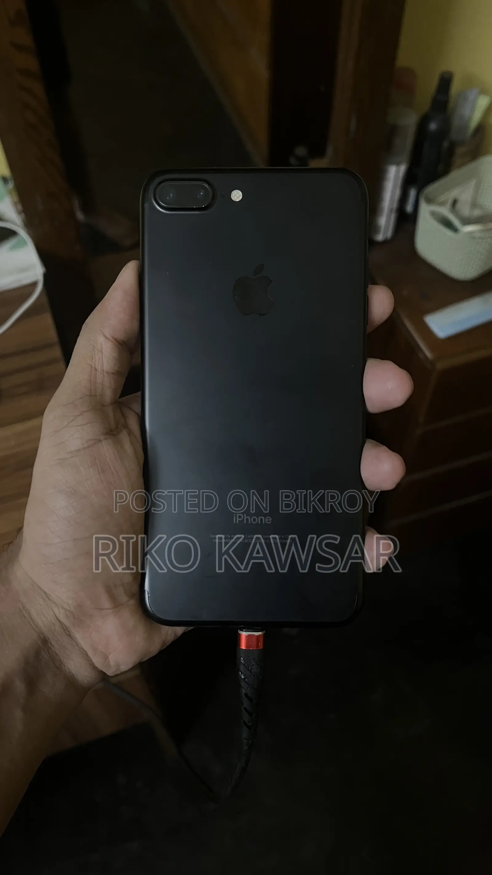 Apple iPhone 7 Plus 128 GB Black