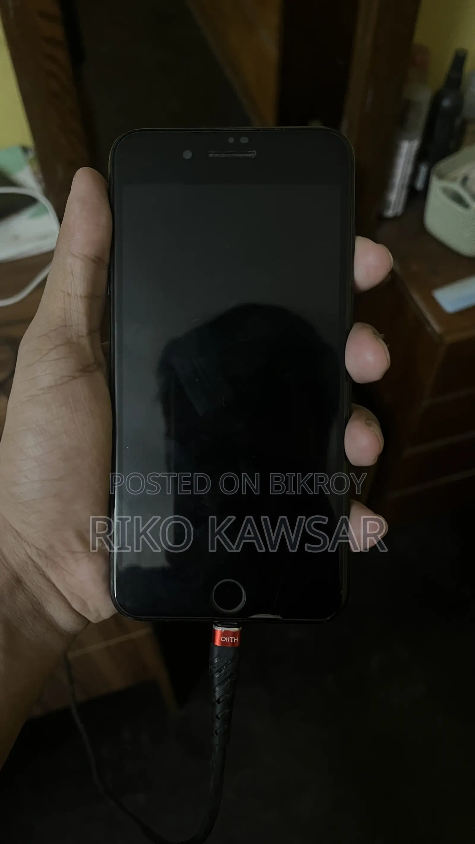 Apple iPhone 7 Plus 128 GB Black