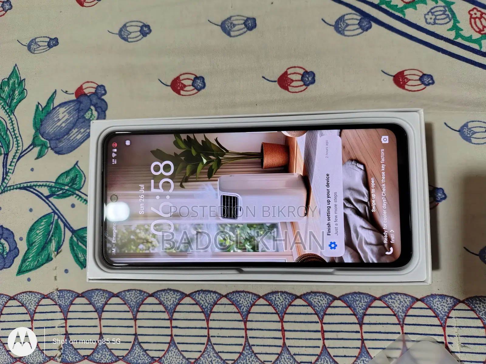 Vivo Y19s Pro 128 GB Purple