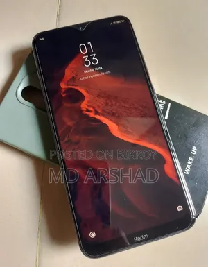 শাওমি রেডমি ৮ ৩২ জিবি ব্ল্যাক