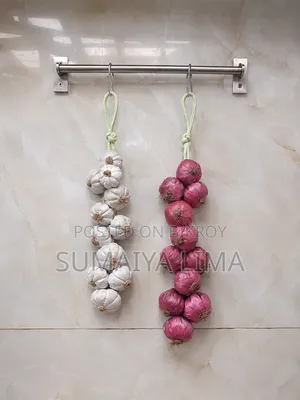 আর্টিফিশিয়াল পেয়াজ রসুন