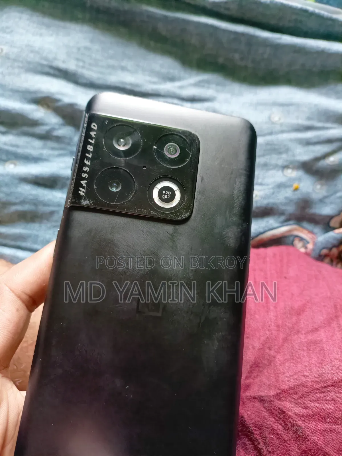 OnePlus 10 Pro 256 GB Black